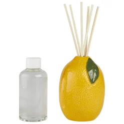 Diffuseur de parfum Yucatan 150ml céramique citron - Atmosphera