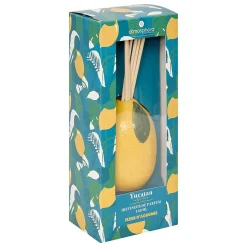 Diffuseur de parfum Yucatan 150ml céramique citron - Atmosphera