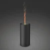 Diffuseur d'huiles essentielles LUCY Noir