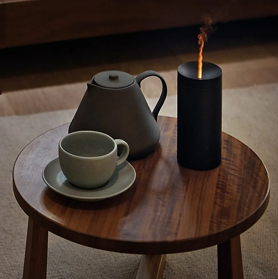 Diffuseur d'huiles essentielles LUCY Noir