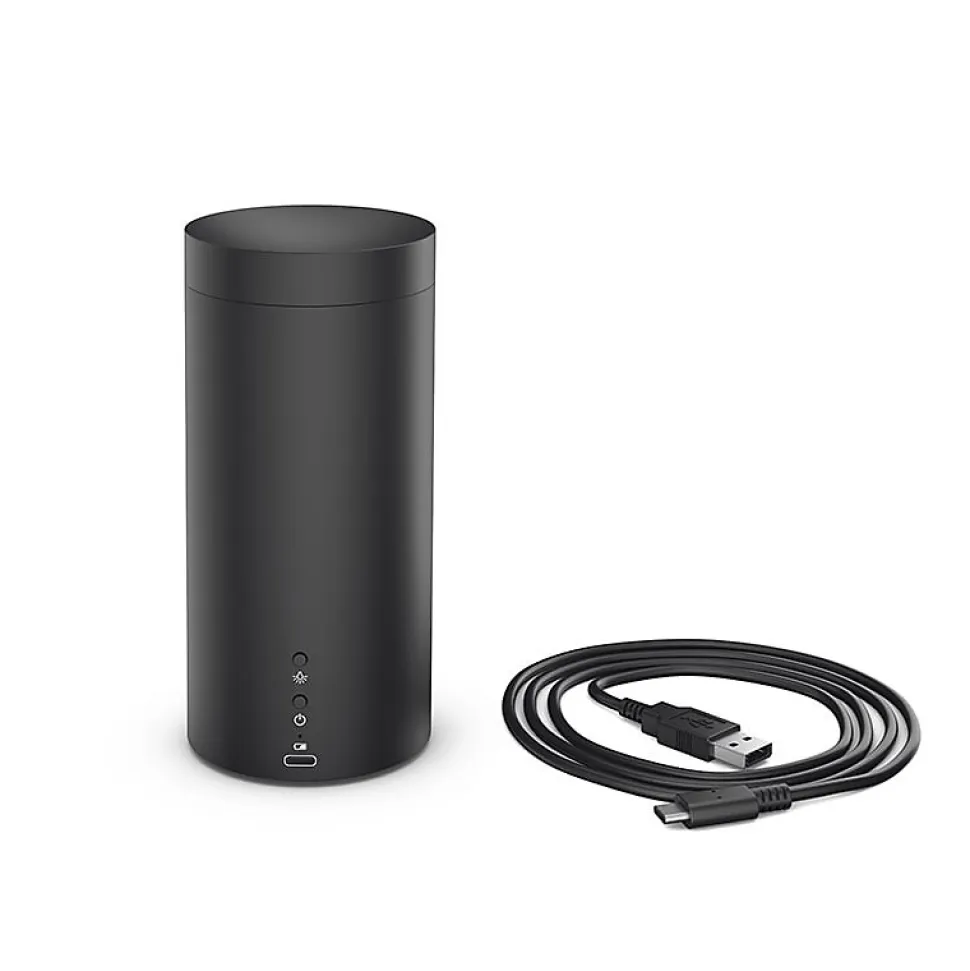 Diffuseur d'huiles essentielles LUCY Noir
