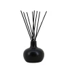 Diffuseur d'odeur rond "Hiver boisé" 150ml