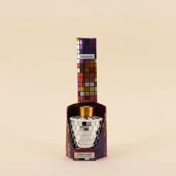 Diffuseur parfum 120ml flacon à facettes