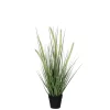 Dogtail gras vert artificiel ø30 x h.53 cm en pot ø10 cm
