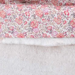 DOMIVA Lapinou Couverture - 75 x 100 cm