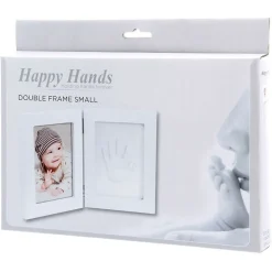 Dooky Cadre photo avec empreinte bébé
