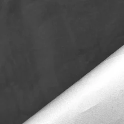 Doublure obscurcissante et thermique à œillets (140x260 cm - Noir)