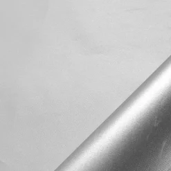 Doublure obscurcissante et thermique à œillets (140x260 cm - Argent)