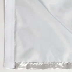 Doublure thermique pour rideau reversible été / hiver argent L.135 x l.240 cm, Rocle