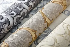 EDEM 9085-29 Papier peint baroque gaufré satiné 10,65 m