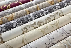 EDEM 9085-29 Papier peint baroque gaufré satiné 10,65 m