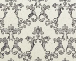 EDEM 9085-27 Papier peint baroque gaufré satiné 10,65 m