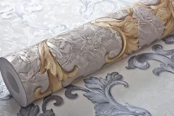 EDEM 9085-27 Papier peint baroque gaufré satiné 10,65 m