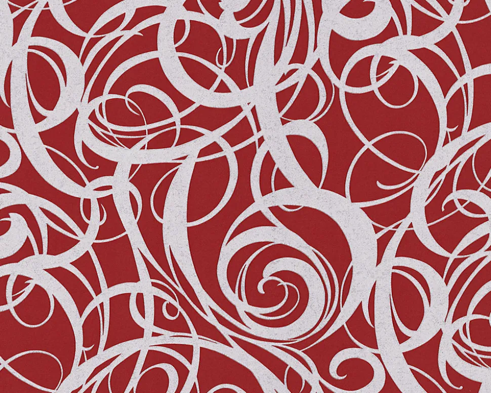 EDEM 81136BR25 Papier peint à motifs graphiques gaufré accents métalliques 10,65 m