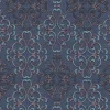 EDEM 85037BR32 Papier peint baroque texturé accents métalliques 5,33 m2