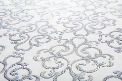 EDEM 85037BR30 Papier peint baroque texturé accents métalliques 5,33 m2
