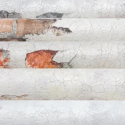 EDEM 819DN53 Papier peint aspect pierre carrelage légèrement texturé mat 10,65 m2