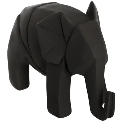 Eléphant en résine l.17,5 x H.12.5cm 12.5cm