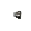 Embout bouchon pour barre à rideau GoodHome 19 mm Athens gris