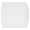 Embout bouchon pour barre à rideau Volos bois de hêtre blanc Ø28mm GoodHome