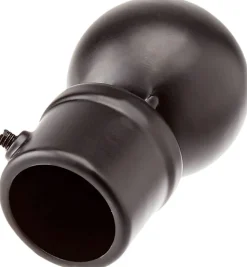 EMBOUT TRINGLE RIDEAU BOULE NOIRE ATELIERS 28