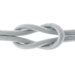 Embrasse à rideaux aimantée 30cm Gris perle - Boulet