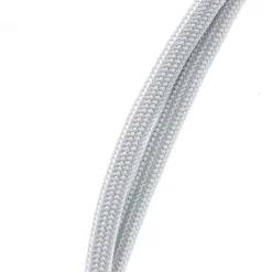 Embrasse à rideaux aimantée 30cm Gris perle - Boulet