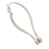 Embrasse à rideaux aimantée 25cm Beige - Boulet