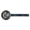Embrasse à rideaux 25cm Anthracite/Gris - Boulet