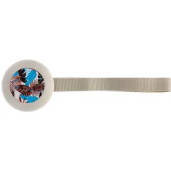 Embrasse à rideaux 25cm Beige - Boulet