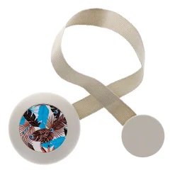 Embrasse à rideaux 25cm Beige - Boulet
