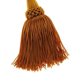 Embrasse à rideaux 70cm Caramel - Boulet