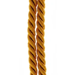 Embrasse à rideaux 70cm Caramel - Boulet