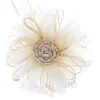 Embrasse à rideaux 9cm Coton naturel - Boulet