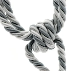 Embrasse à rideaux 70cm Gris - Boulet
