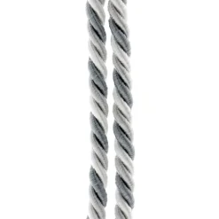 Embrasse à rideaux 70cm Gris - Boulet
