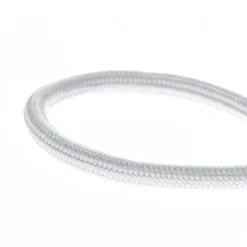 Embrasse à rideaux 25cm Gris perle - Boulet
