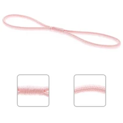 Embrasse à rideaux 25cm Rose - Boulet