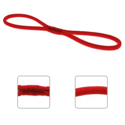 Embrasse à rideaux 25cm Rouge - Boulet