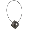 Embrasse aimant rond/carré anthracite