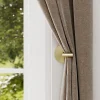 Embrasse Elasa petit modèle métal doré L.3cm GoodHome
