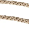 EMBRASSE RIDEAUX SOIE TORSADEE BEIGE - ATELIERS28