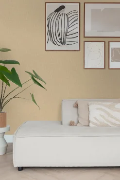 ESTAhome papier peint art déco cervine - 50 x 900 cm - 139778