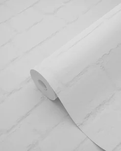 ESTAhome papier peint brique gris clair - 53 cm x 10.05 m - 139192