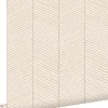 ESTAhome papier peint chevron couleur sable et beige - 53 cm x 10.05 m - 139565