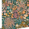 ESTAhome papier peint feuilles et fleurs tropicales multicolore - 0.53 x 10.05 m - 130946