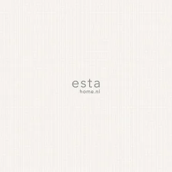 ESTAhome papier peint imitation broderie blanc - 53 cm x 10.05 m - 138130