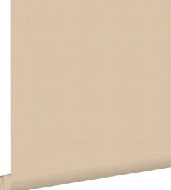 ESTAhome papier peint lin beige chaud - 53 cm x 10.05 m - 139472