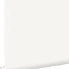 ESTAhome papier peint lin blanc - 53 cm x 10.05 m - 139022