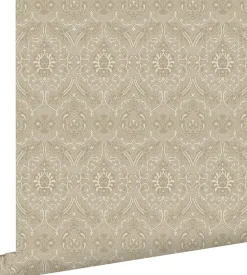 ESTAhome papier peint ornement beige - 50 x 900 cm - 139638